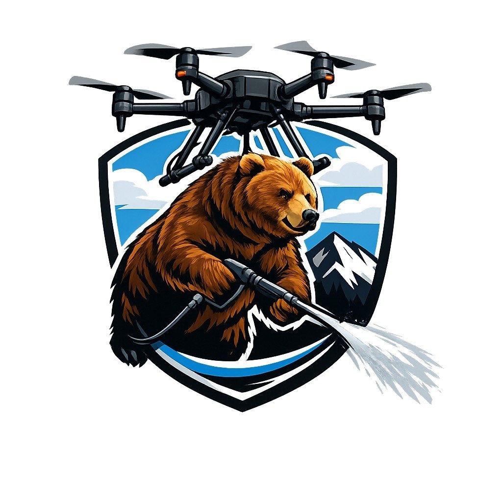 Kodiak Sky Clean logo
